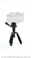 Dwarf Mini Tripod For Smart Telescopes with Hydraulic Head